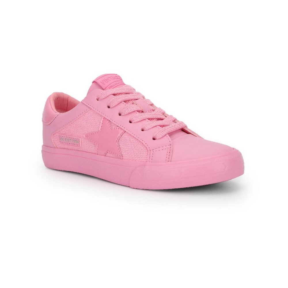 COPY - Vintage Havana pink Grande sneaker for the Barbie lovers